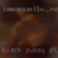 Black pussy Atlanta