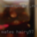 Mates hairy
