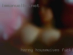 horny housewives fucking bed post