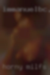 Horny milfs Hinton
