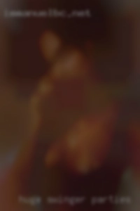 huge swinger parties