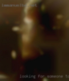 looking for someone to lick pussy