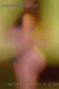 mature wife is a great escort