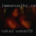 Naked woman