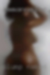 Plump naked woman