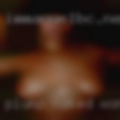 Plump naked woman