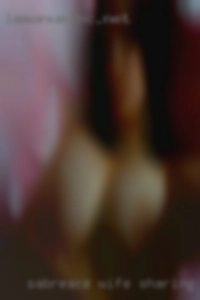 Sabreace wife sharing in a swinger club